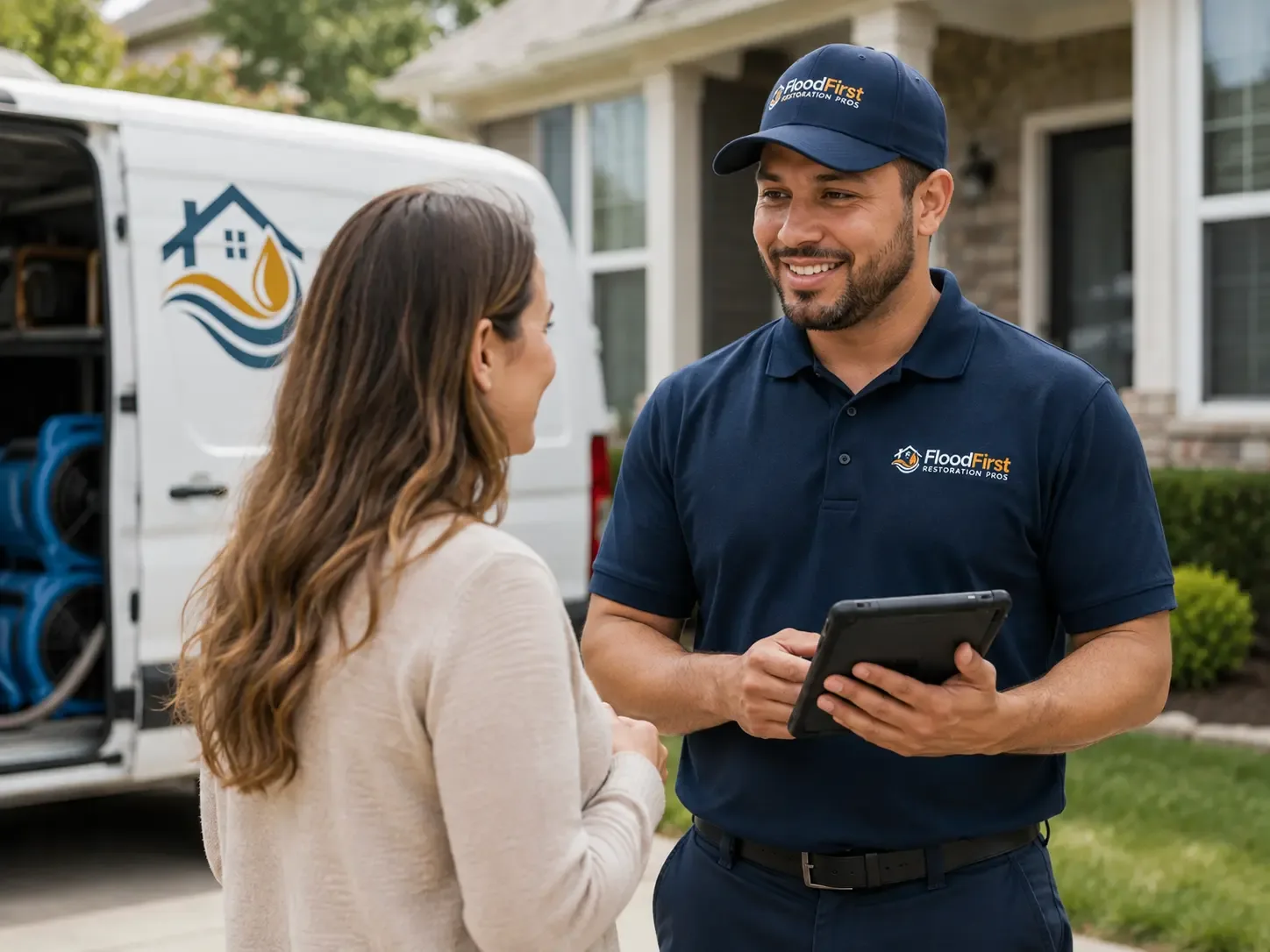 Flood Damage Restoration Bannock, OH FAQs