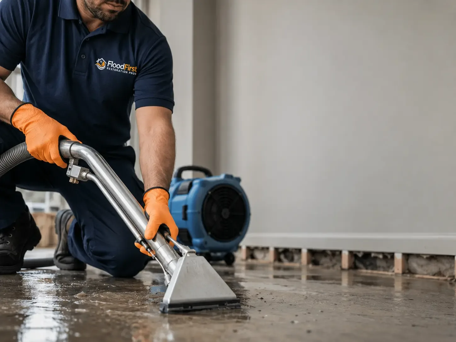Why choose Flood Damage Restoration in Bannock, OH